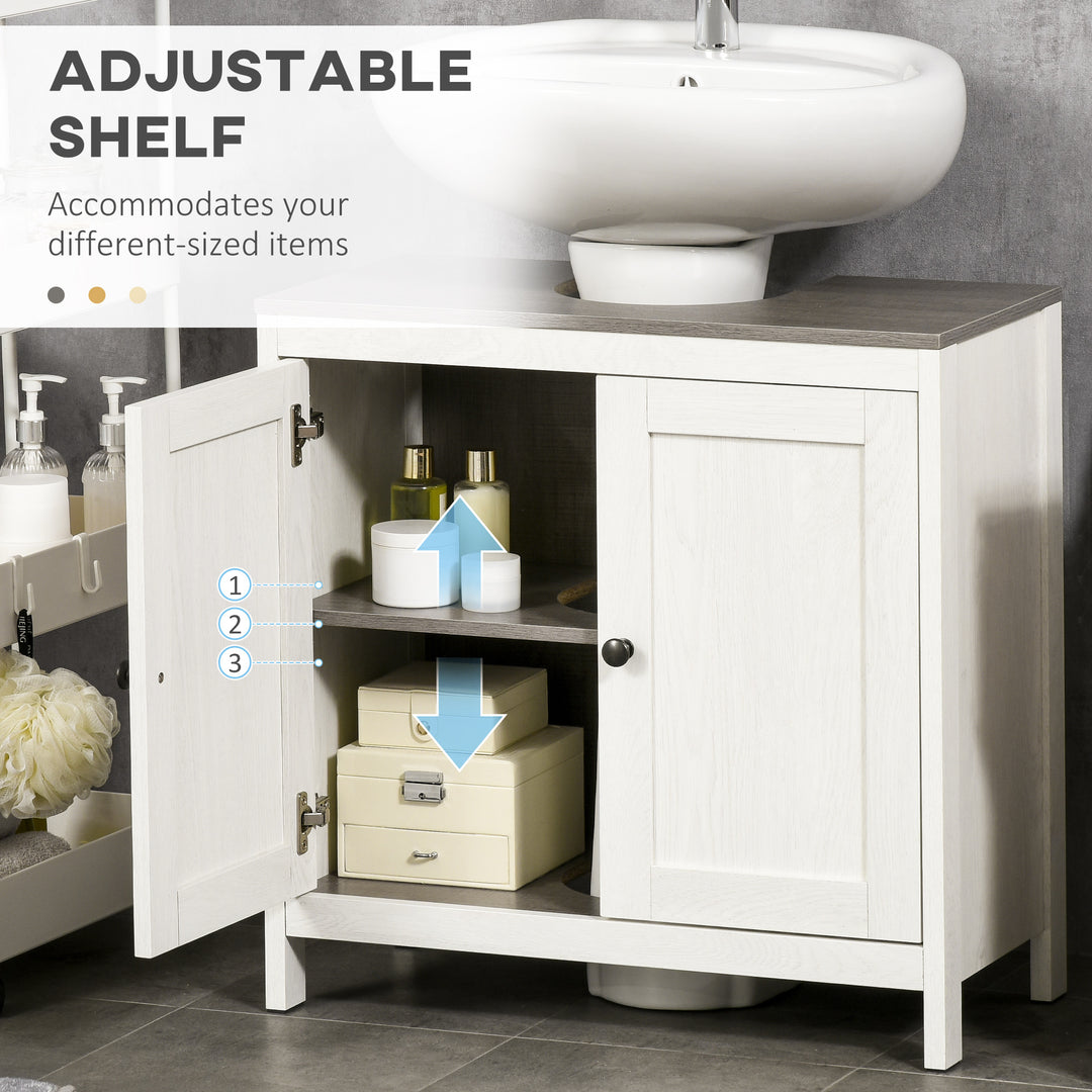 Kleankin Bathroom Furniture Set