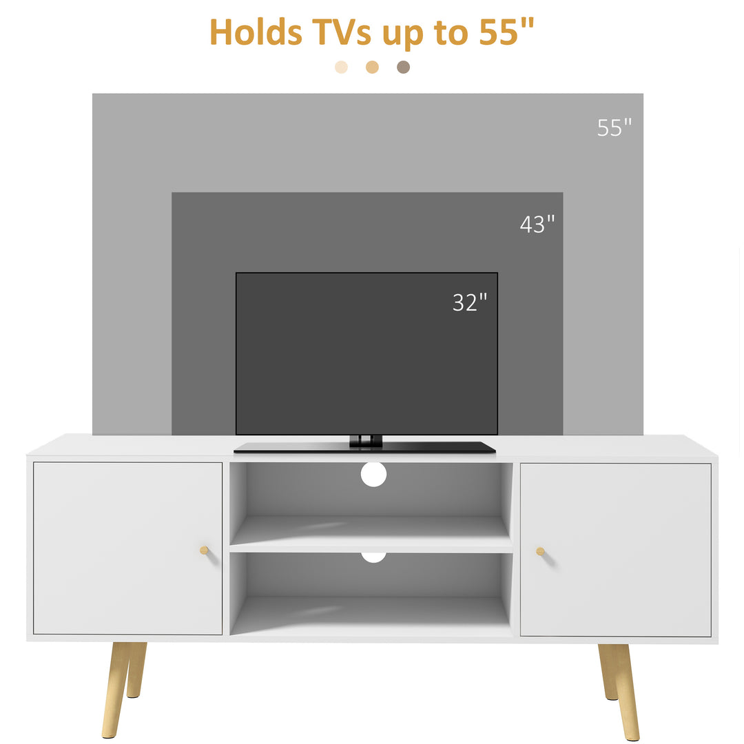 TV Unit Cabinet for TVs up to 55"