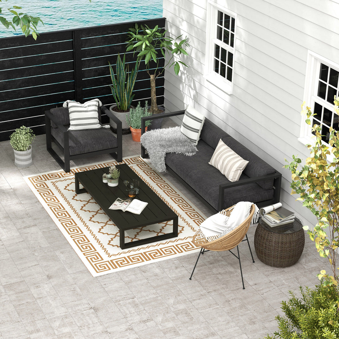 Reversible Outdoor Rug