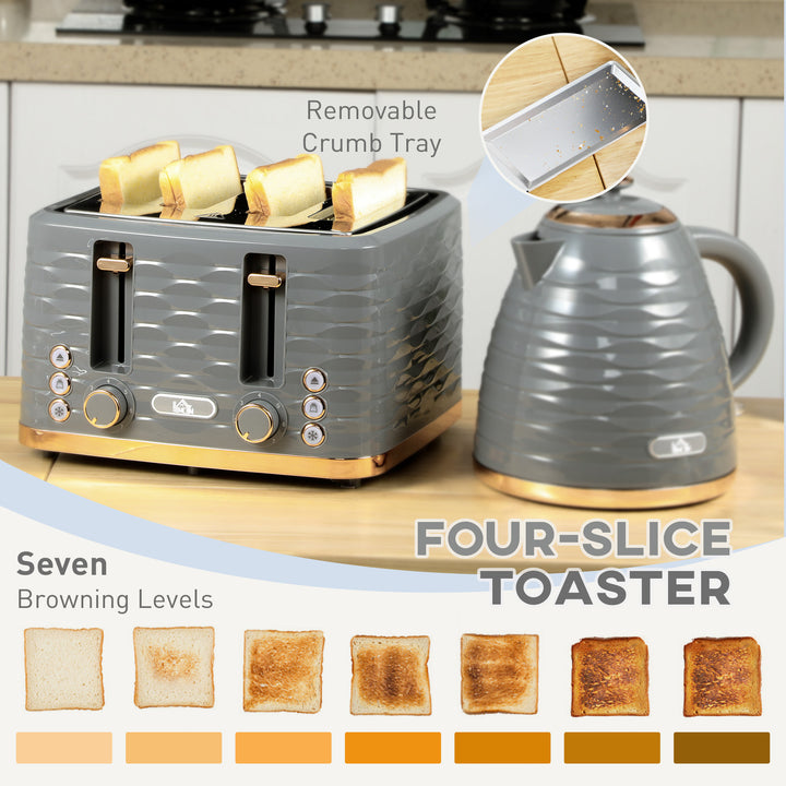 Kettle and Toaster Sets