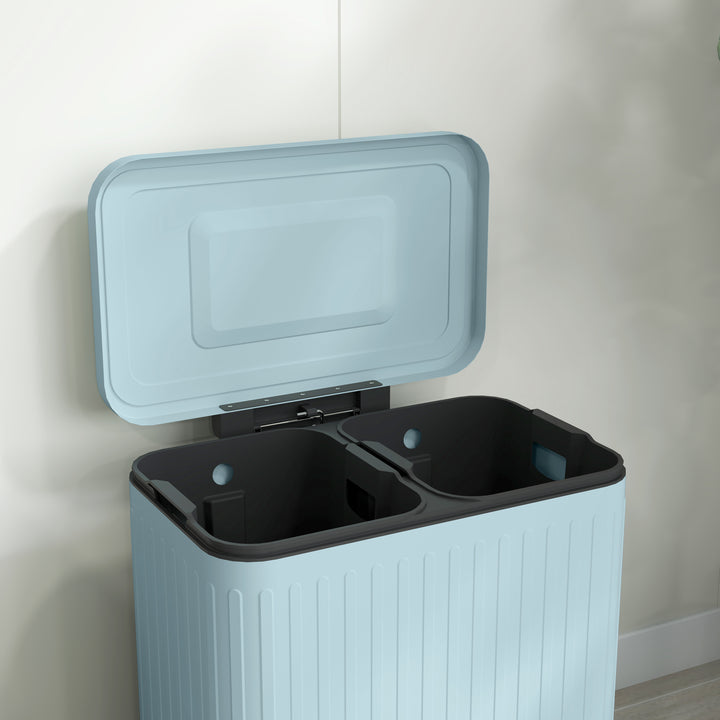 Dual Kitchen Bin