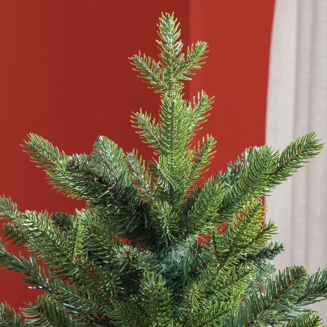 5ft Artificial Christmas Tree with 1309 Tips