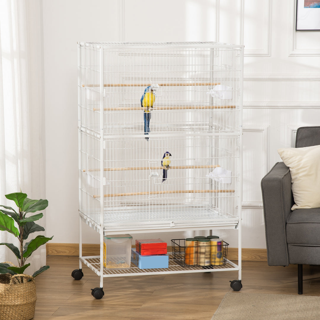 Large Aviary Bird Cage for Canaries