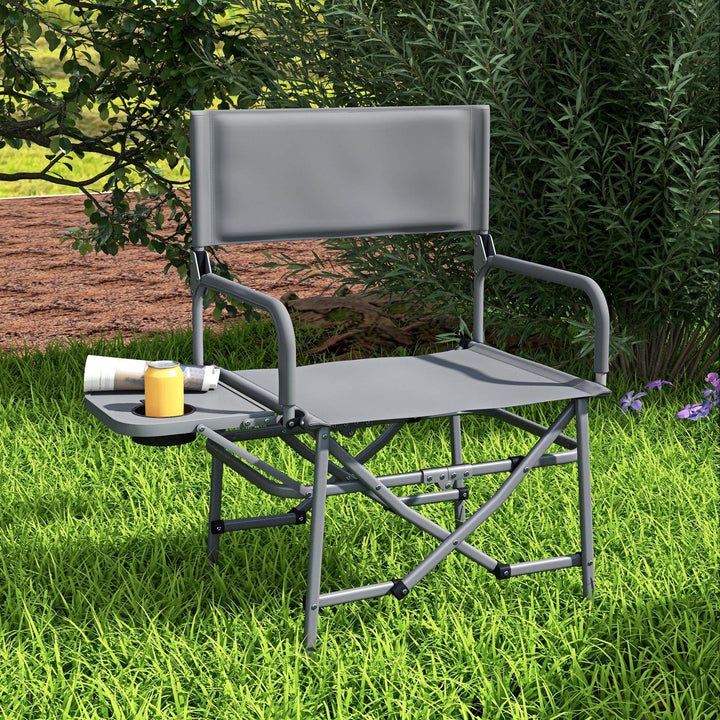 Folding Directors Camping Chair