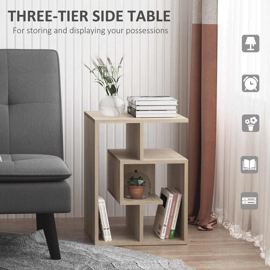 HOMCOM End Table