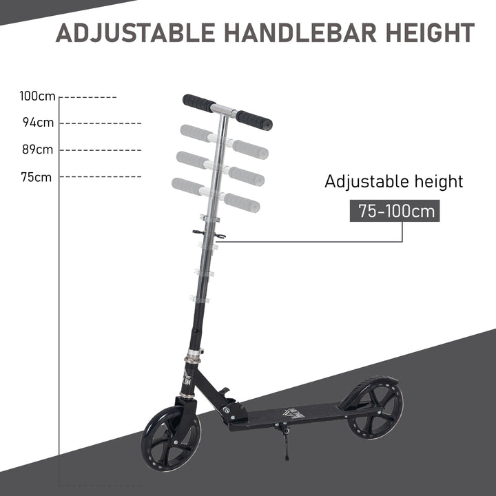 Foldable Kids Scooter