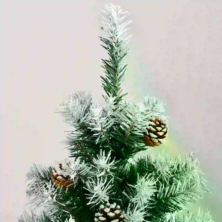 5FT Artificial Christmas Tree with Pine Cones