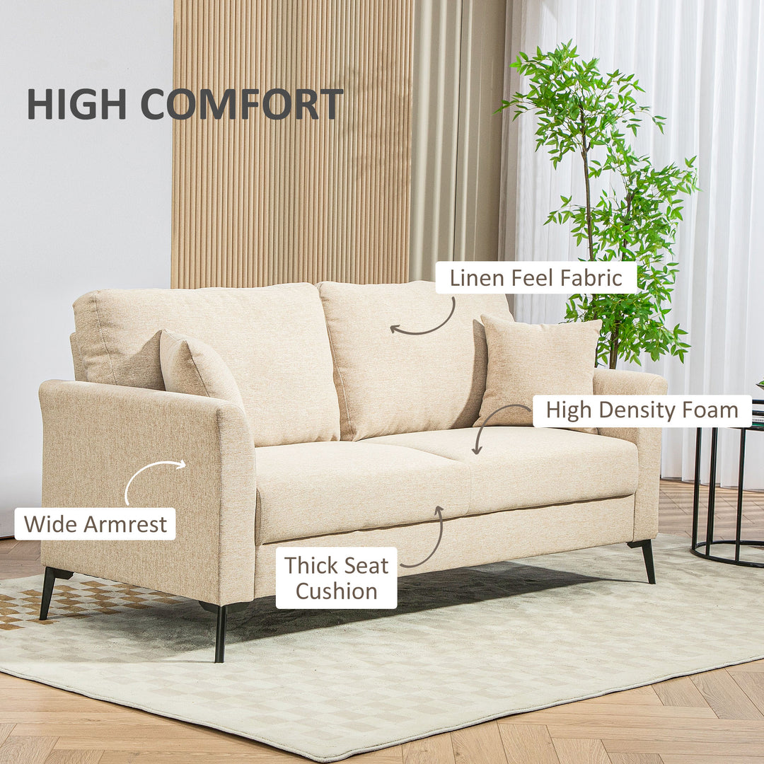 Modern 3 Seater Sofa