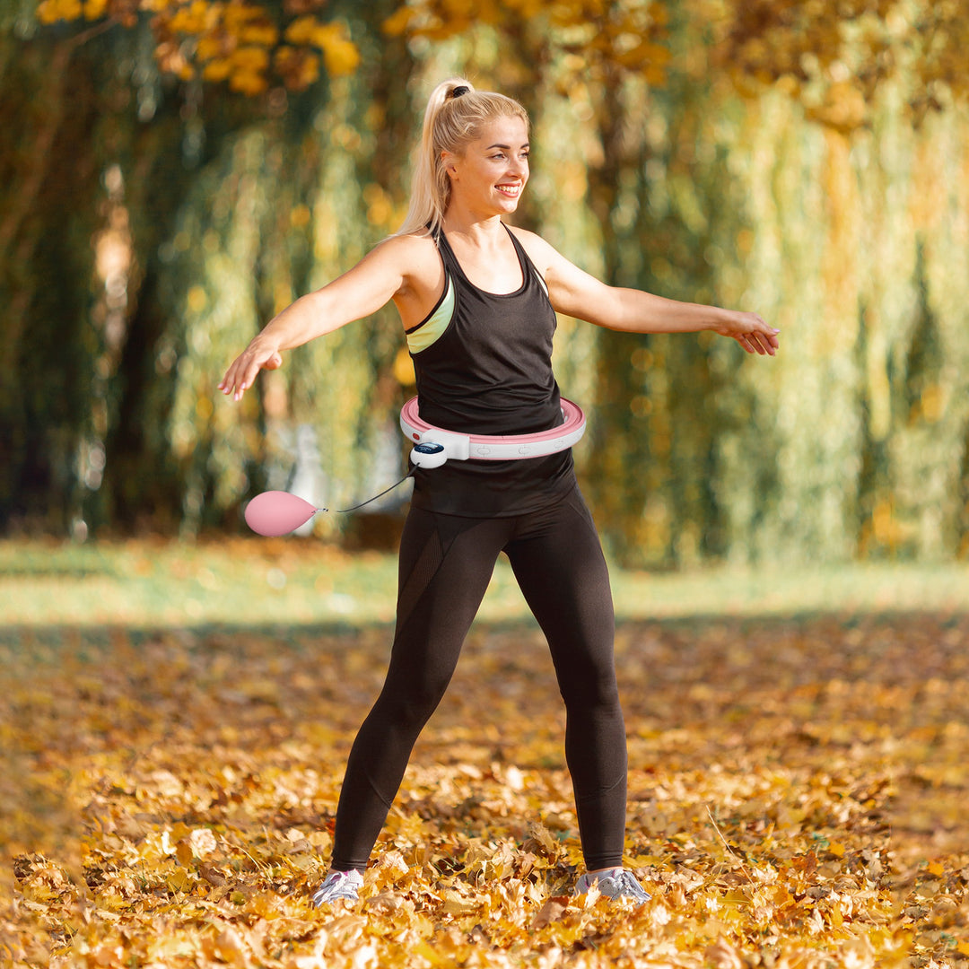 Weighted Hula Hoop Smart Hula Hoop