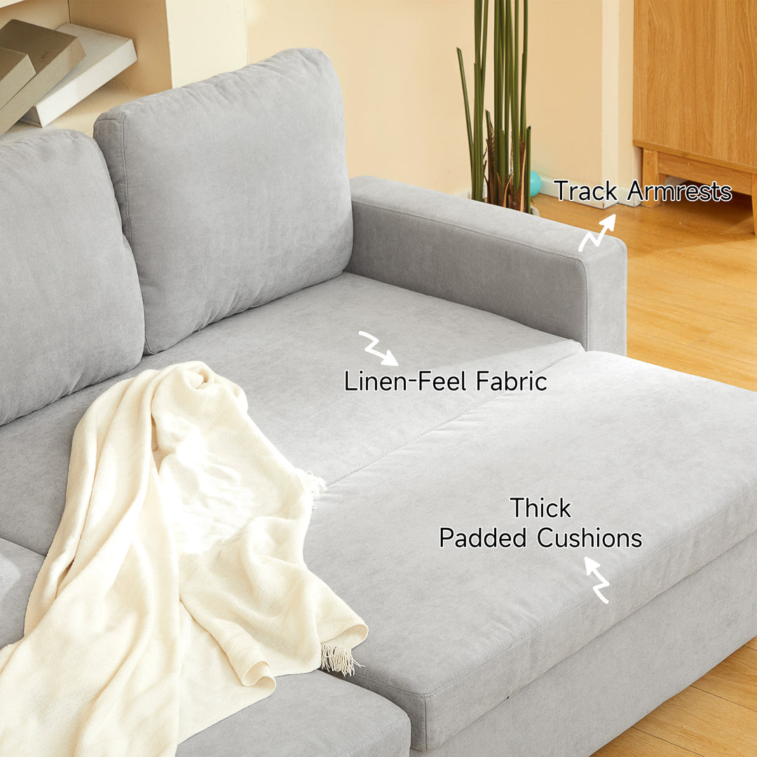 Sofa Bed with Storage