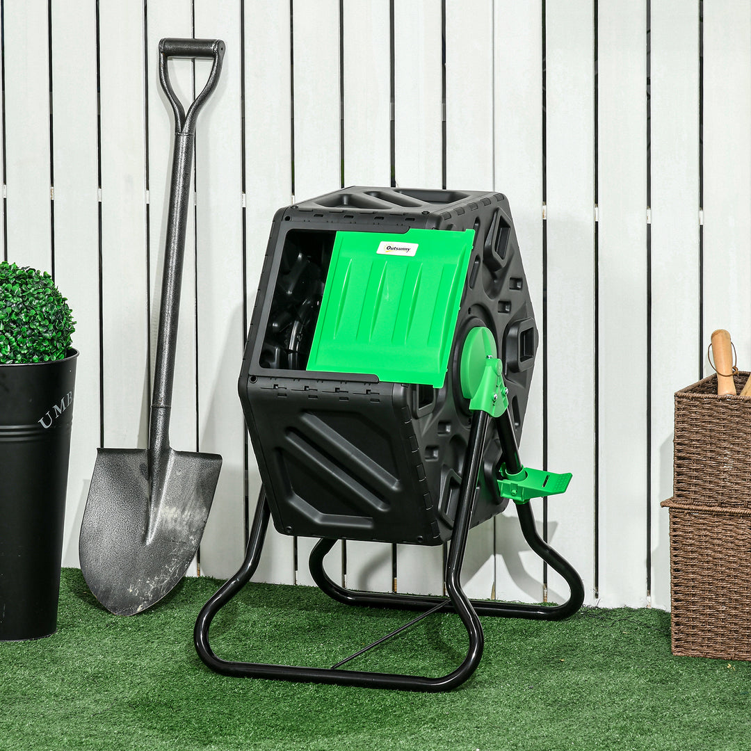 65L Garden Compost Bin