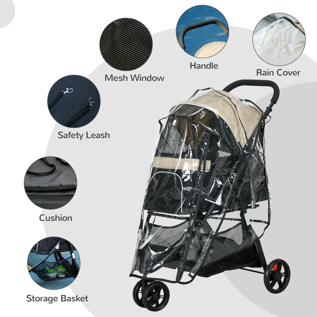 Lightweight Pet Buggy