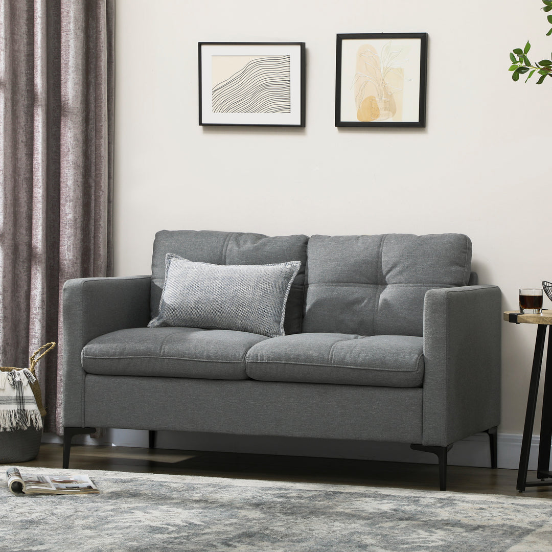 133cm Loveseat Sofa