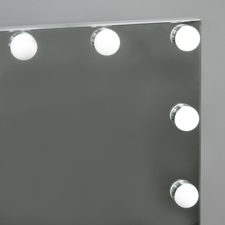 Hollywood Vanity Mirror