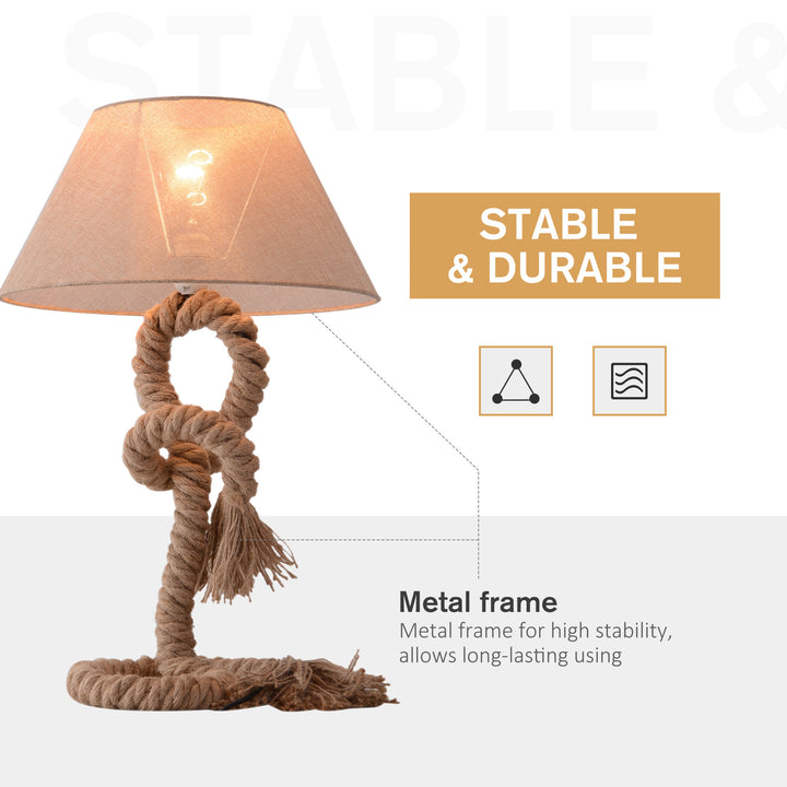 Bedroom Table Lamp