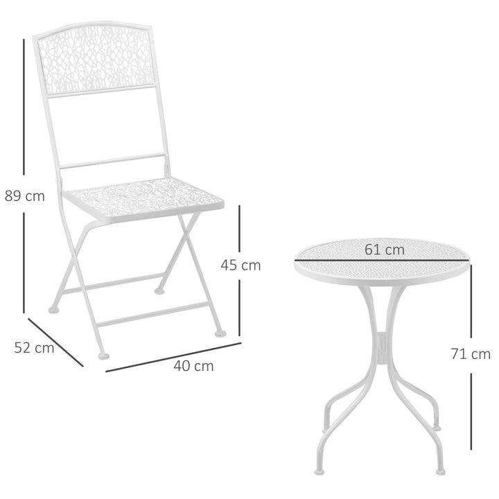 Bistro Set for 2