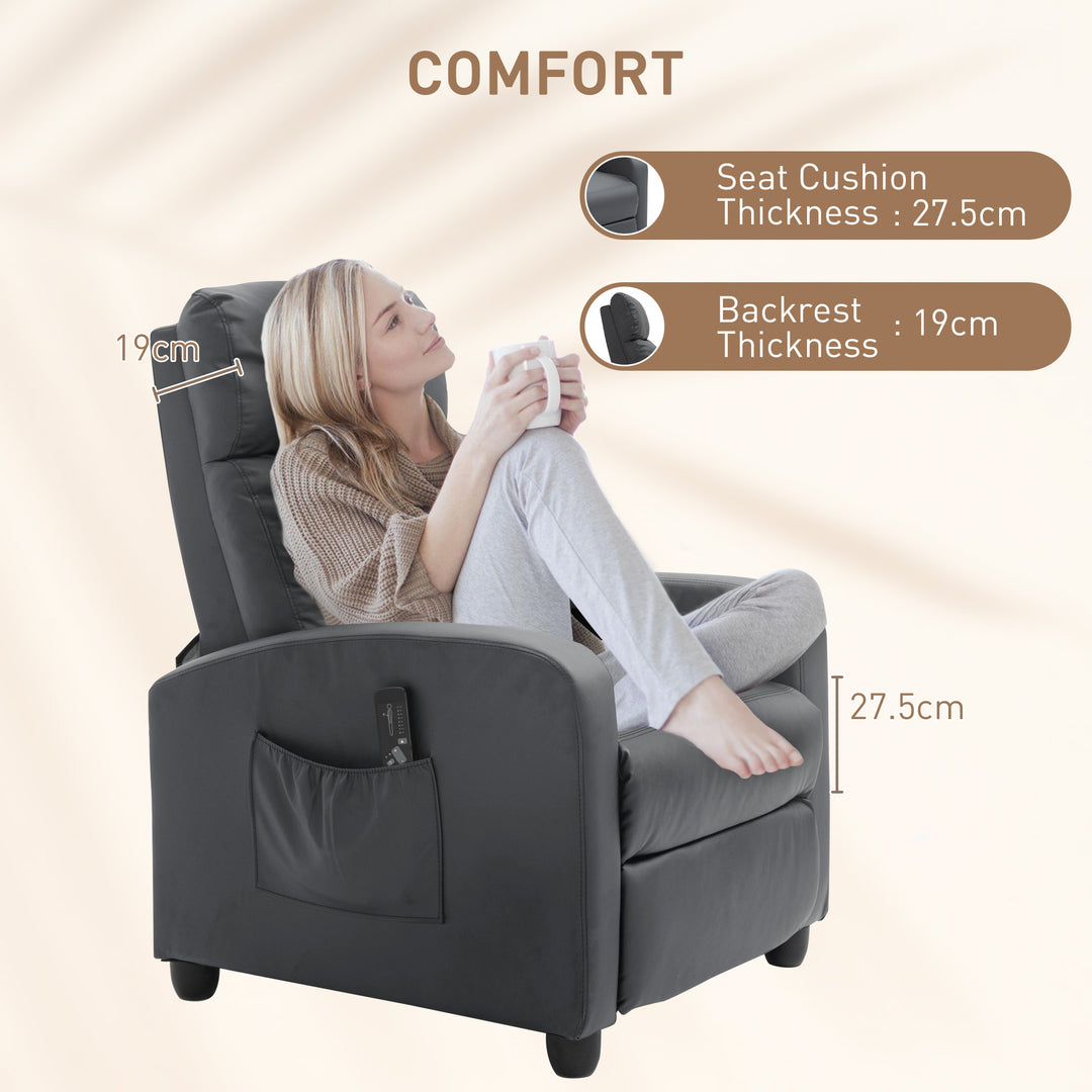 Reclining Massage Chair