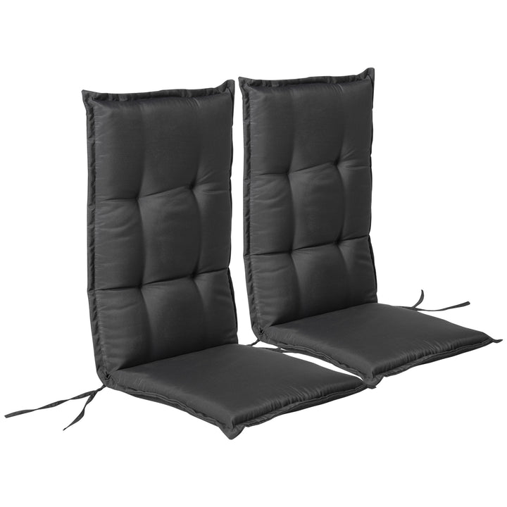 Outdoor Garden Chair Seat Pads