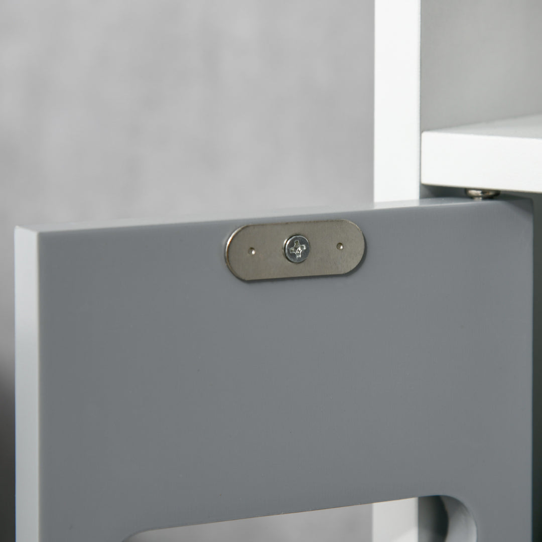 Kleankin Freestanding Bathroom Cabinet