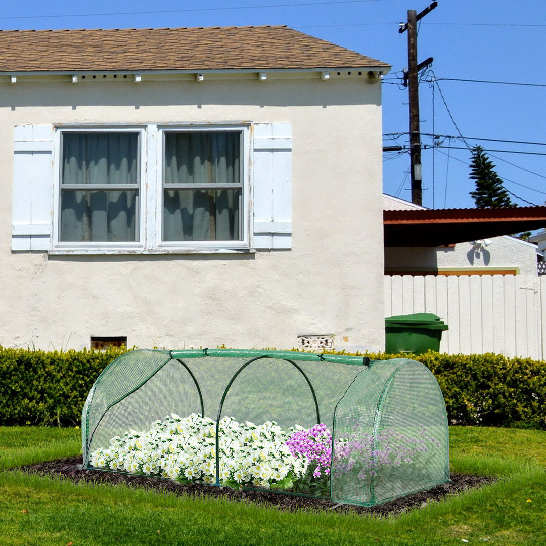 Tunnel Greenhouse