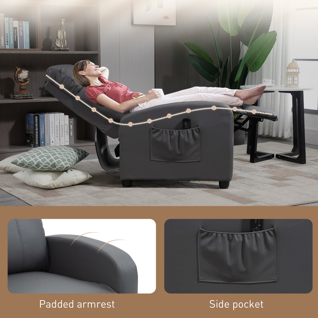 Reclining Massage Chair