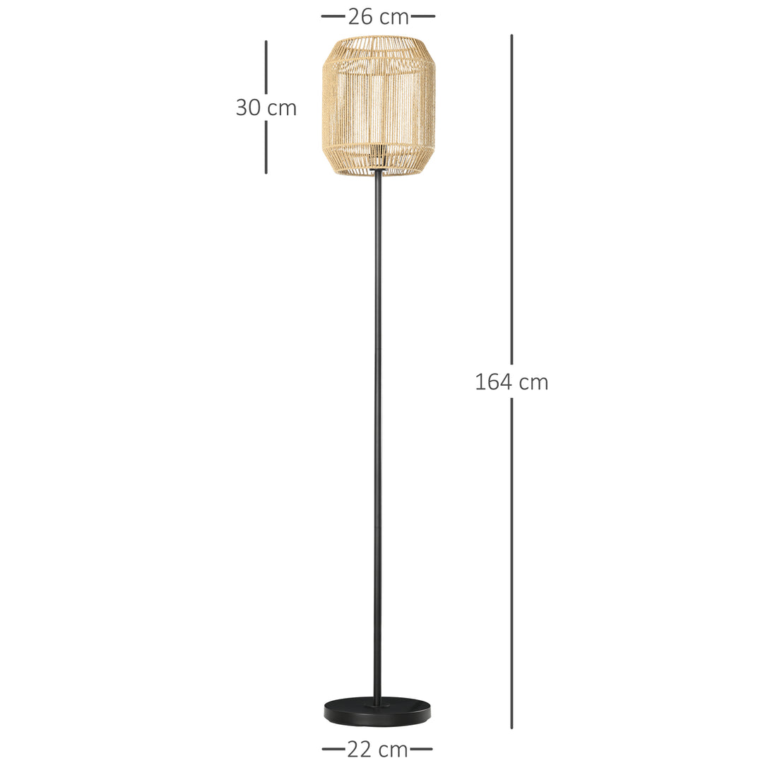 Farmhouse Standing Lamp