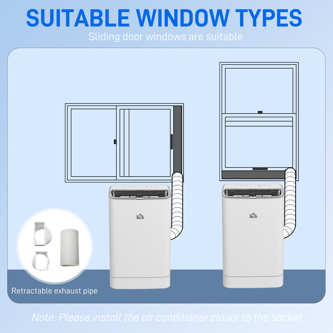 5-in-1 Portable AC Unit 14