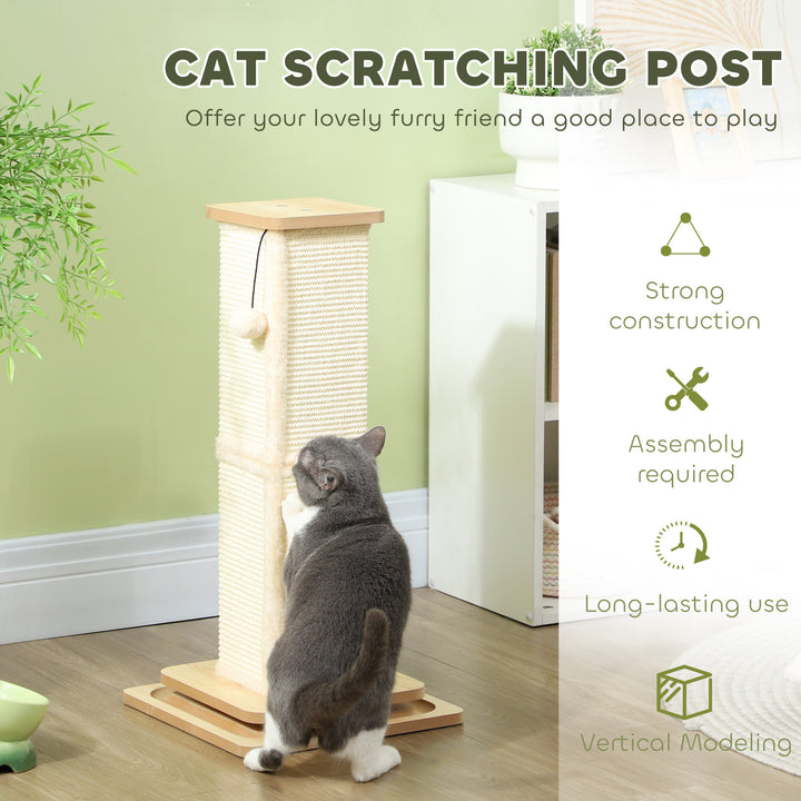 3 in 1 Cat Scratching Post