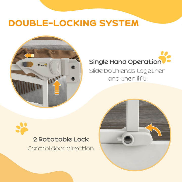 Pressure Mounted Safety Gate