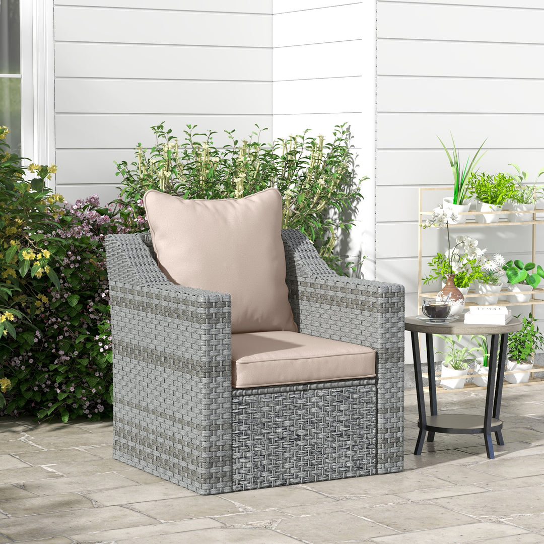 Replacement Cushion Set for Patio Chair