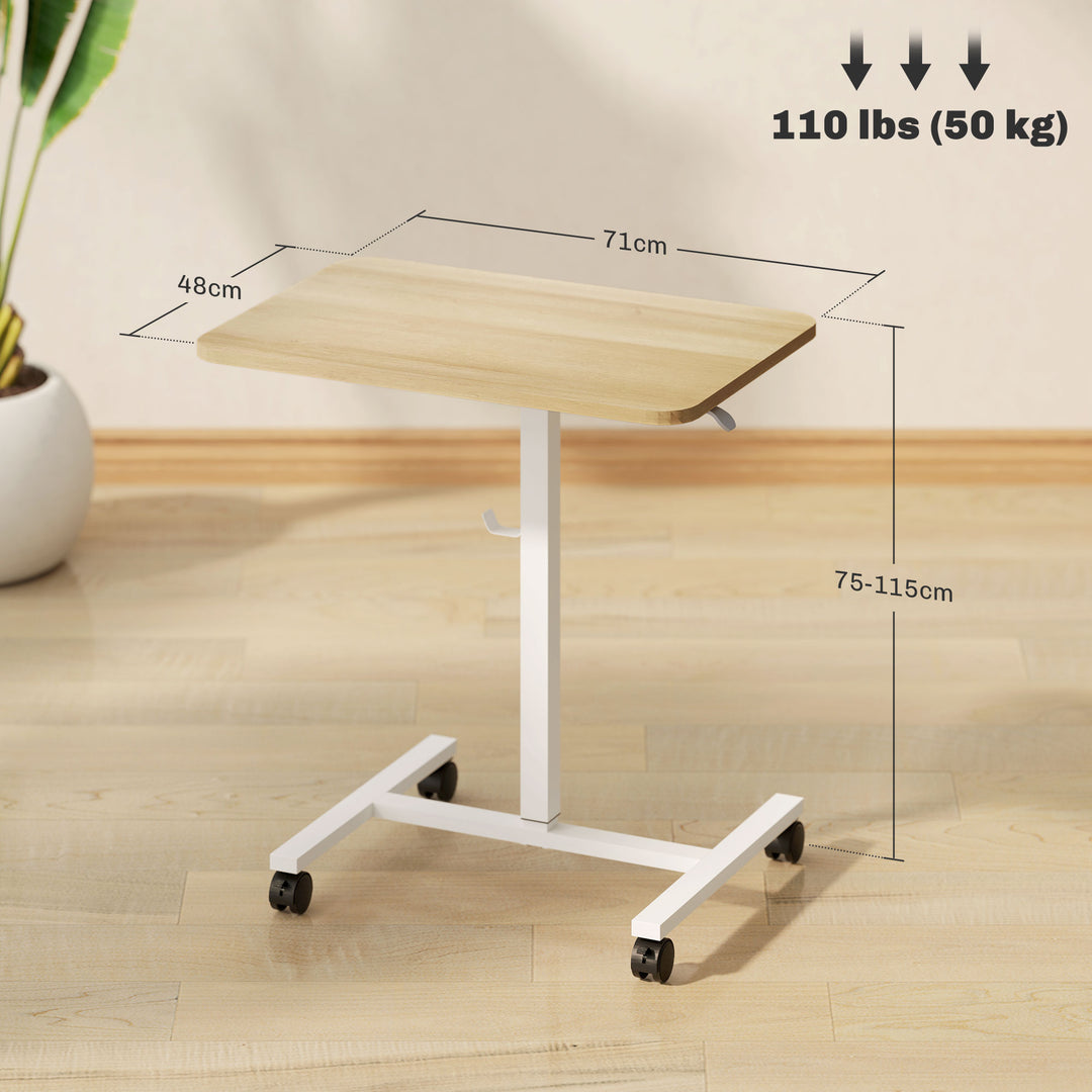 Height Adjustable Standing Desk