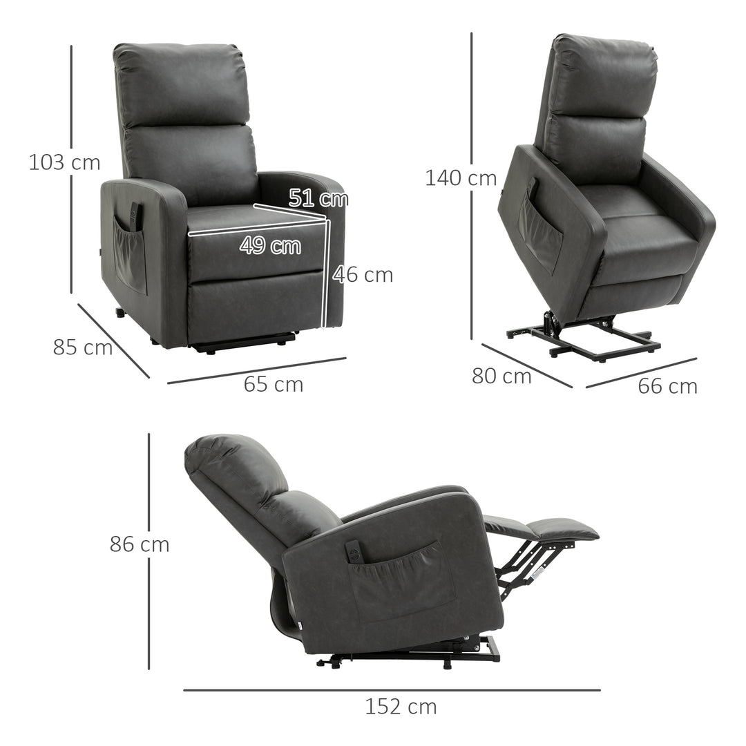 Riser and Recliner Chairs for the Elderly