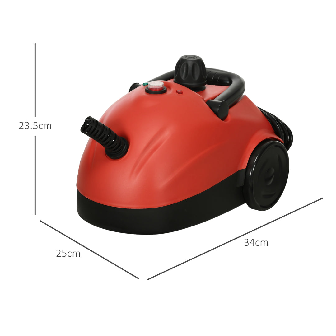 Portable Steam Cleaner for Chemical Free Cleaning