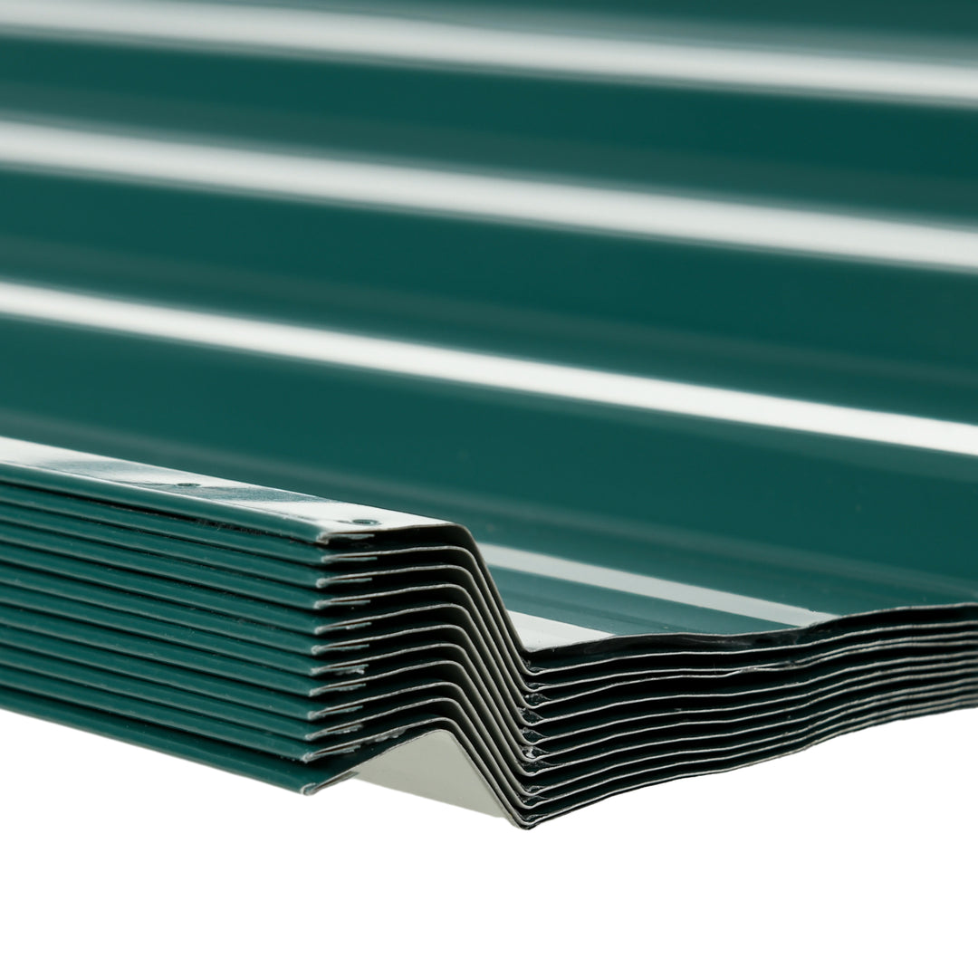 Corrugated Roofing Sheets