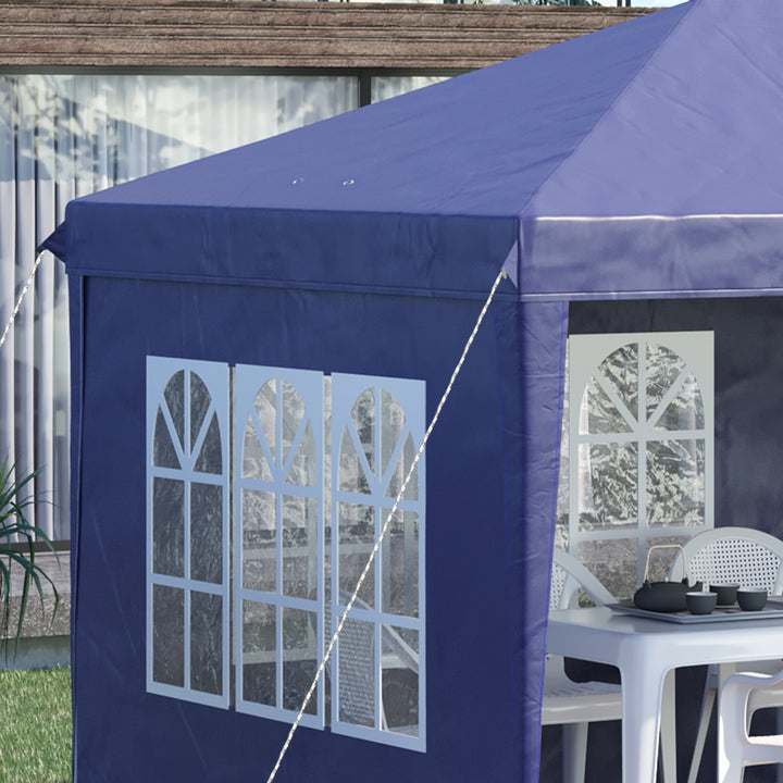 3 x 6m Pop Up Gazebo