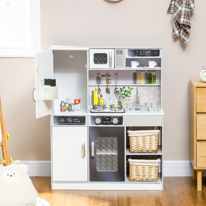 Pretend Play Toy Kitchen