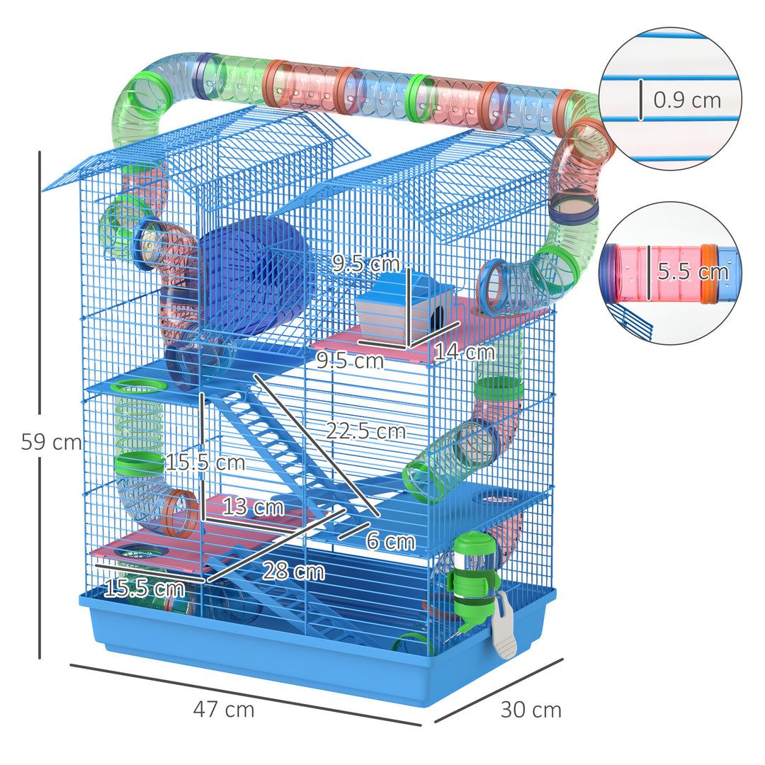 Hamster Habitat