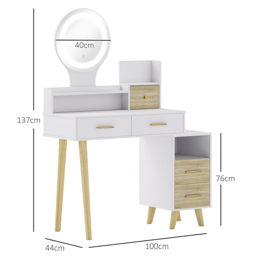 Elegant Dressing Table