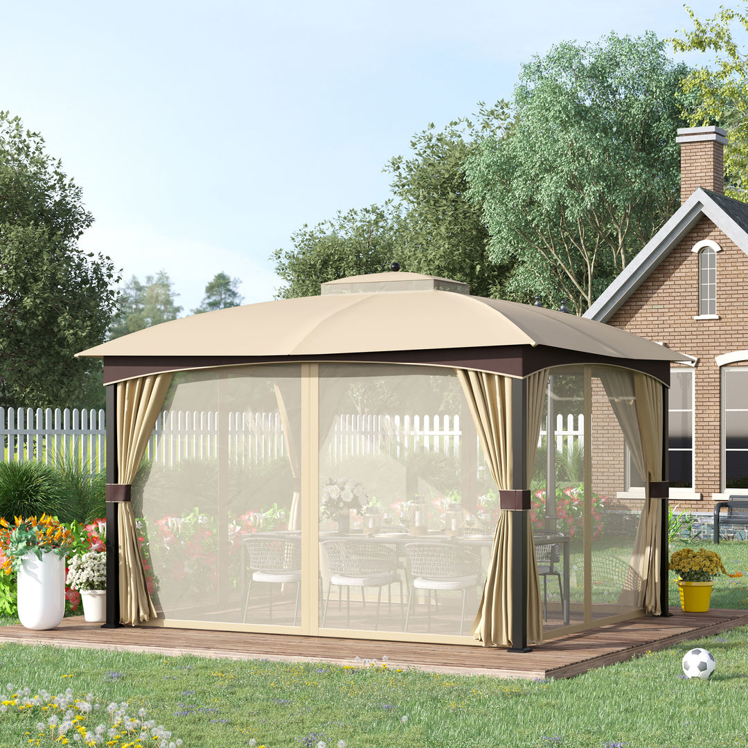 4 x 3(m) Patio Gazebo