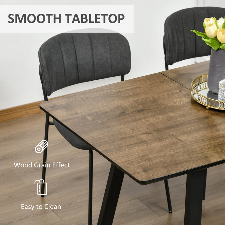 Extendable Folding Kitchen Table