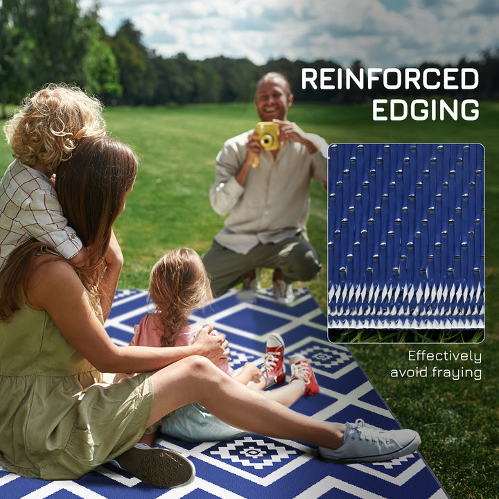 Reversible Outdoor Rug