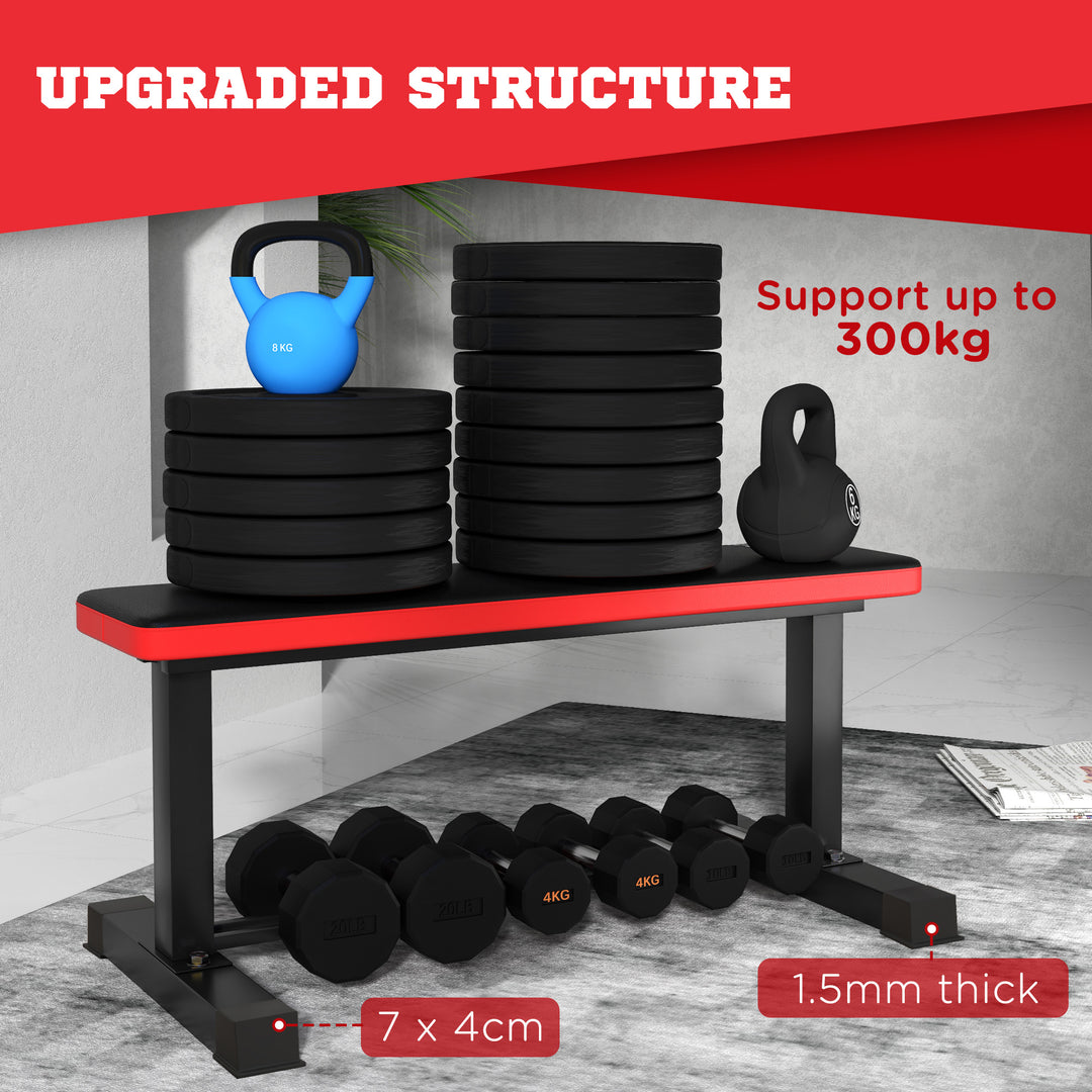 Flat Weight Bench