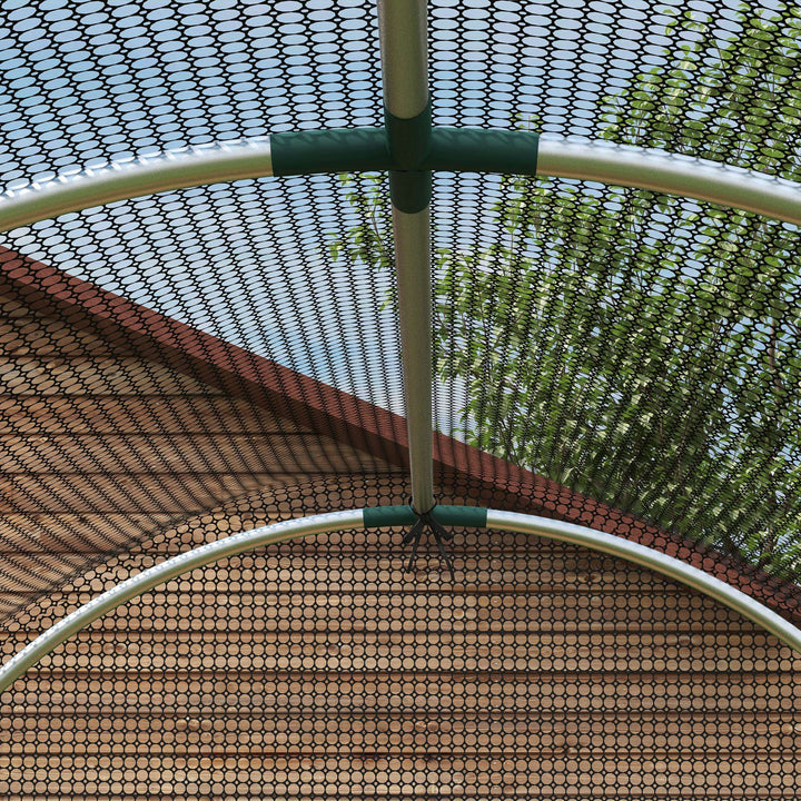 Galvanised Steel Fruit Cage