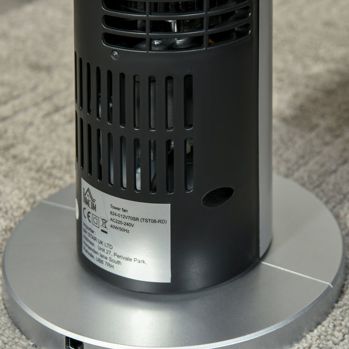 Oscillating Tower Fan