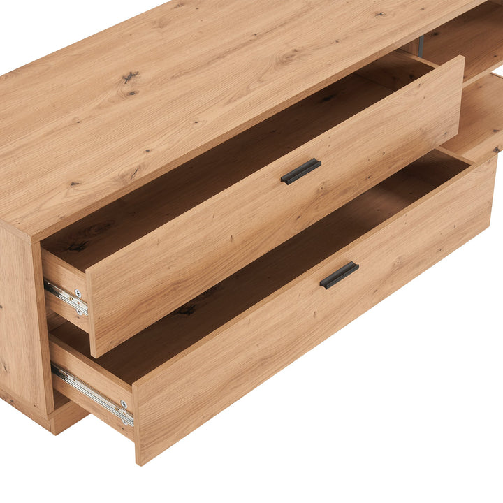 Modern TV Stand for 60-Inch TV