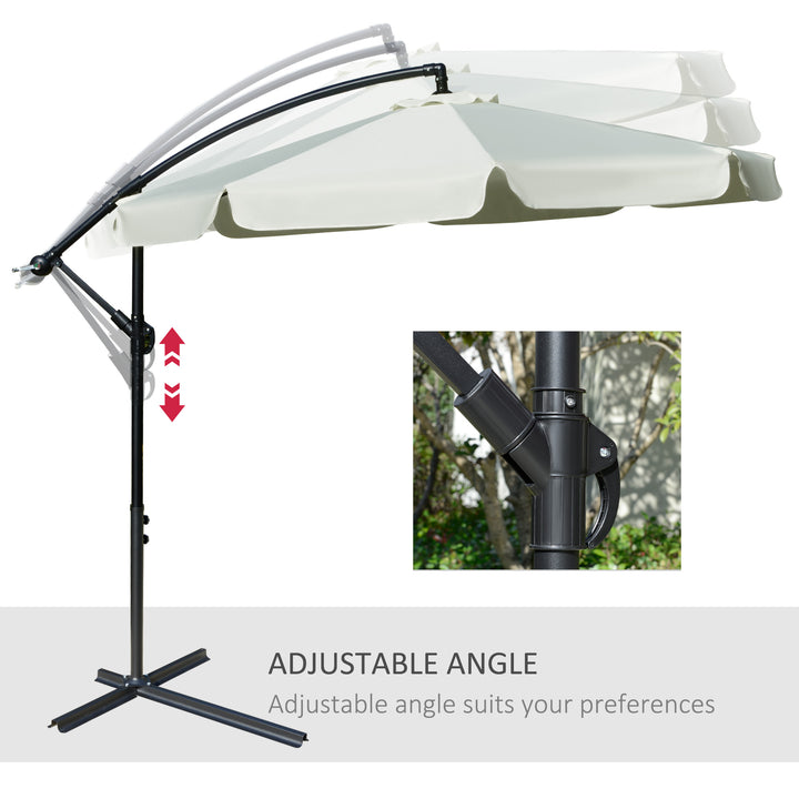 Cantilever Umbrella