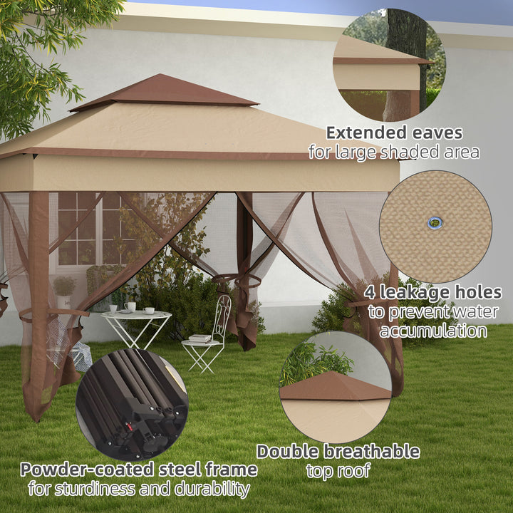 3 x 3(m) Pop Up Gazebo