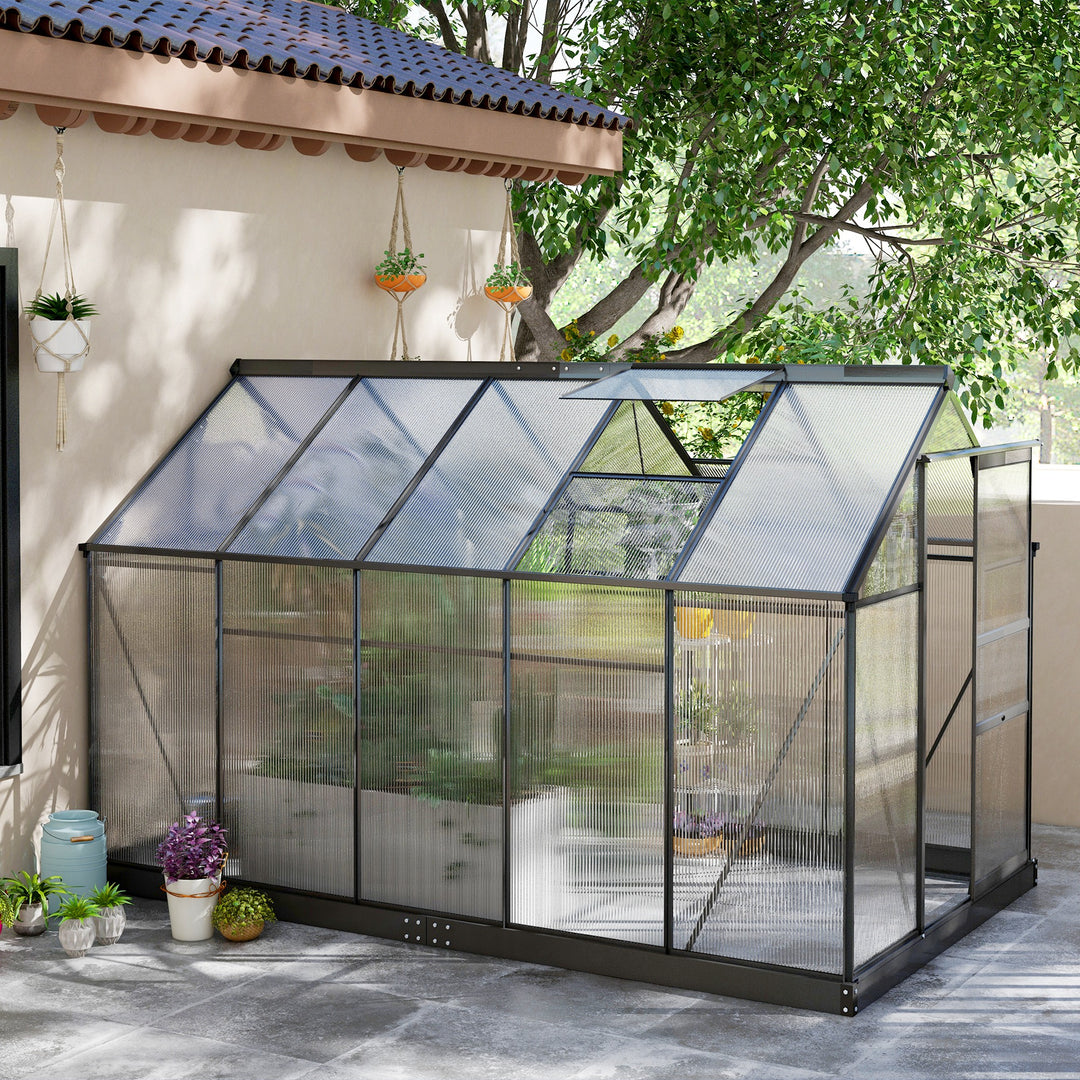 Large Walk-In Greenhouse