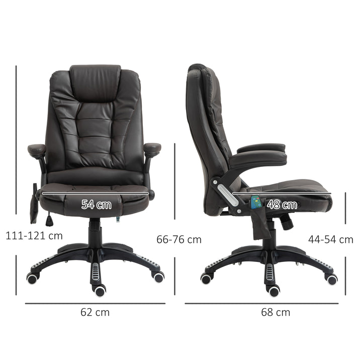 High Back Executive Massage Chair