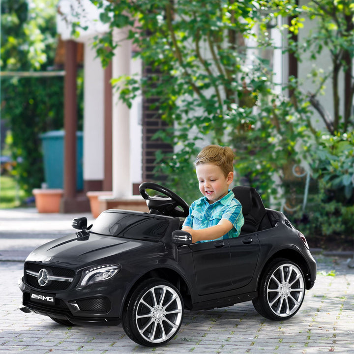 Kids Ride On Car Mercedes Benz GLA Licensed